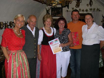 Gaesteehrung